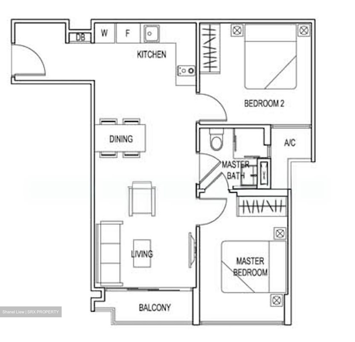 Space @ Kovan (D19), Apartment #503445811